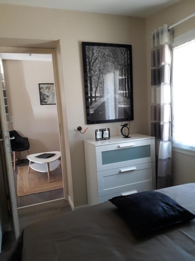 Maison 2 Ou 4 Personnes Jardin Parking Les Amandiers Lorgues Exterior photo